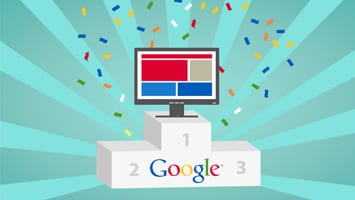 Hoge positie in Google? Houd je website in beweging | Searchflow
