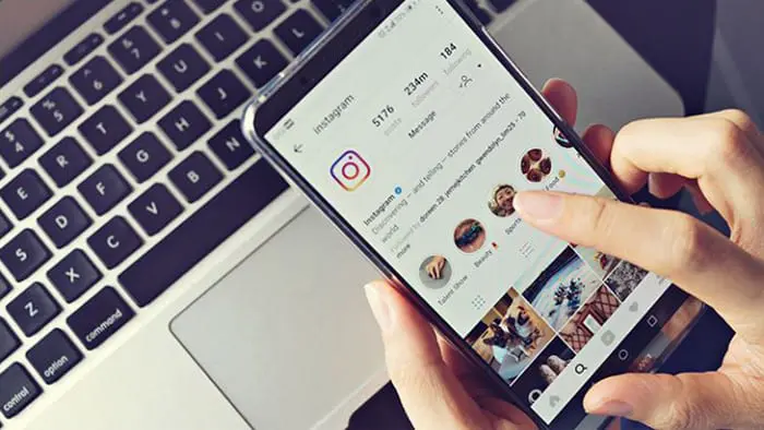 Instagram algoritme