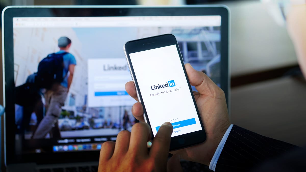 LinkedIn bedrijfspagina