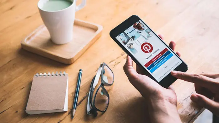Pinterest advertising