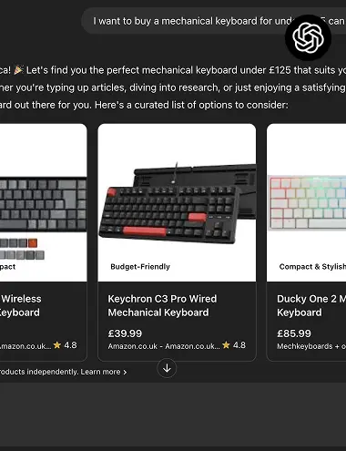 Klantenservice en klantrelatie bij AI-gestuurde aankopen